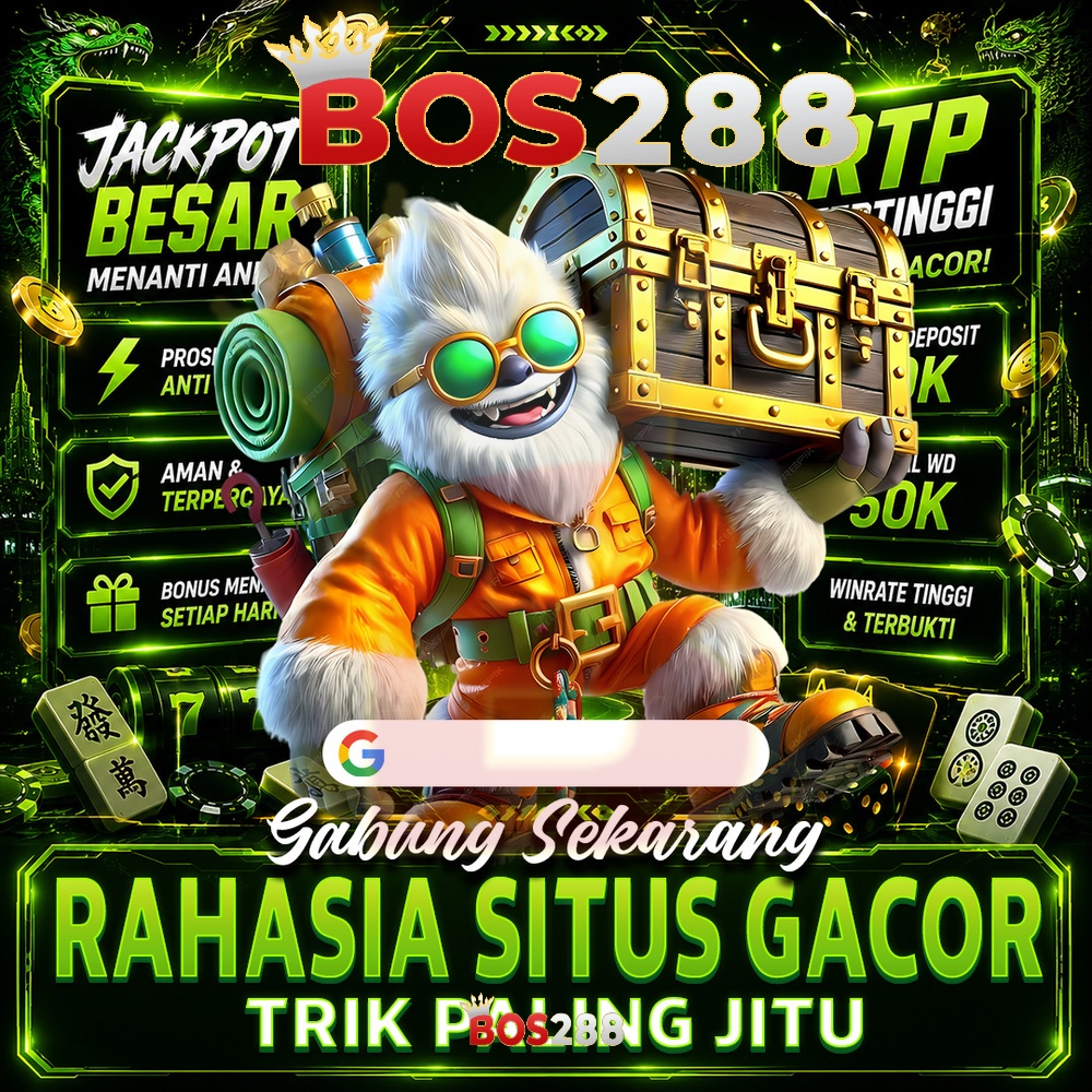BOS288: Pengalaman Baru Dalam Dunia Permainan Digital Bonus Harian Menunggumu