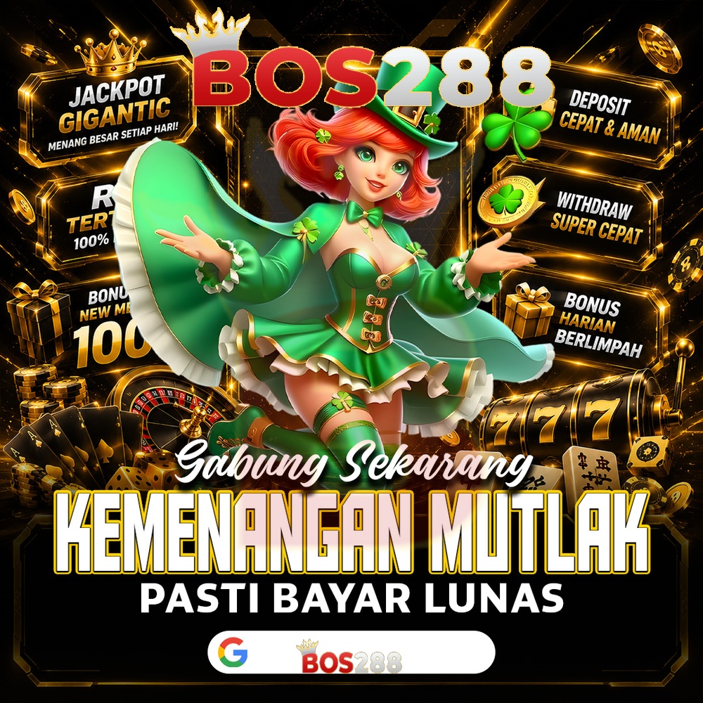 BOS288 X Dumbito: Game Online Digital Interaktif Dengan Konsep Kekinian Bermain Seru